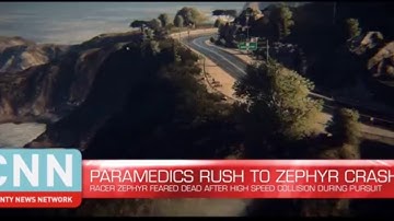 Need For Speed Final Rival trailer/Fan made concept