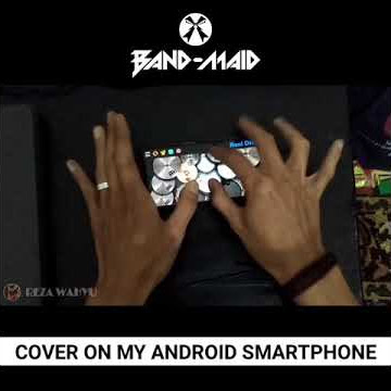 BANDMAID | REAL DRUM | REAL GUITAR | REAL BASS