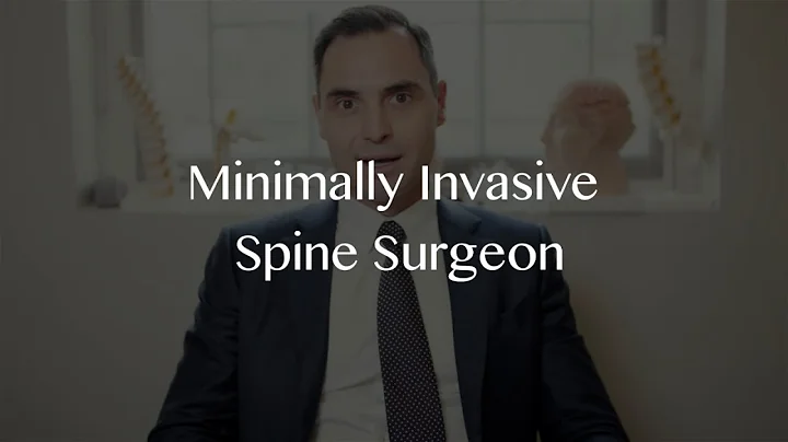 Dr David Oehme - Melbourne Neurosurgeon & Spine Su...