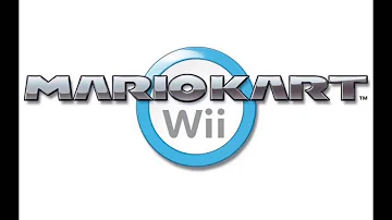 Wario's Gold Mine - Mario Kart Wii