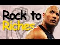 How Dwayne Johnson Turned $7 into a BILLION