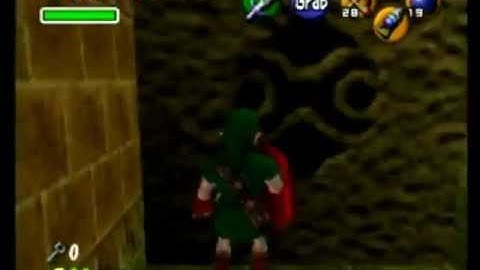 Fire Temple Block Skip