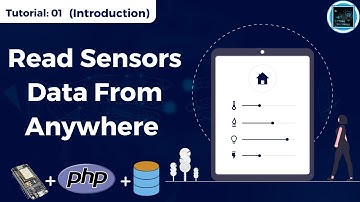Send data from Arduino to webserver | ESP8266+Arduino+database - control Anything from anywhere