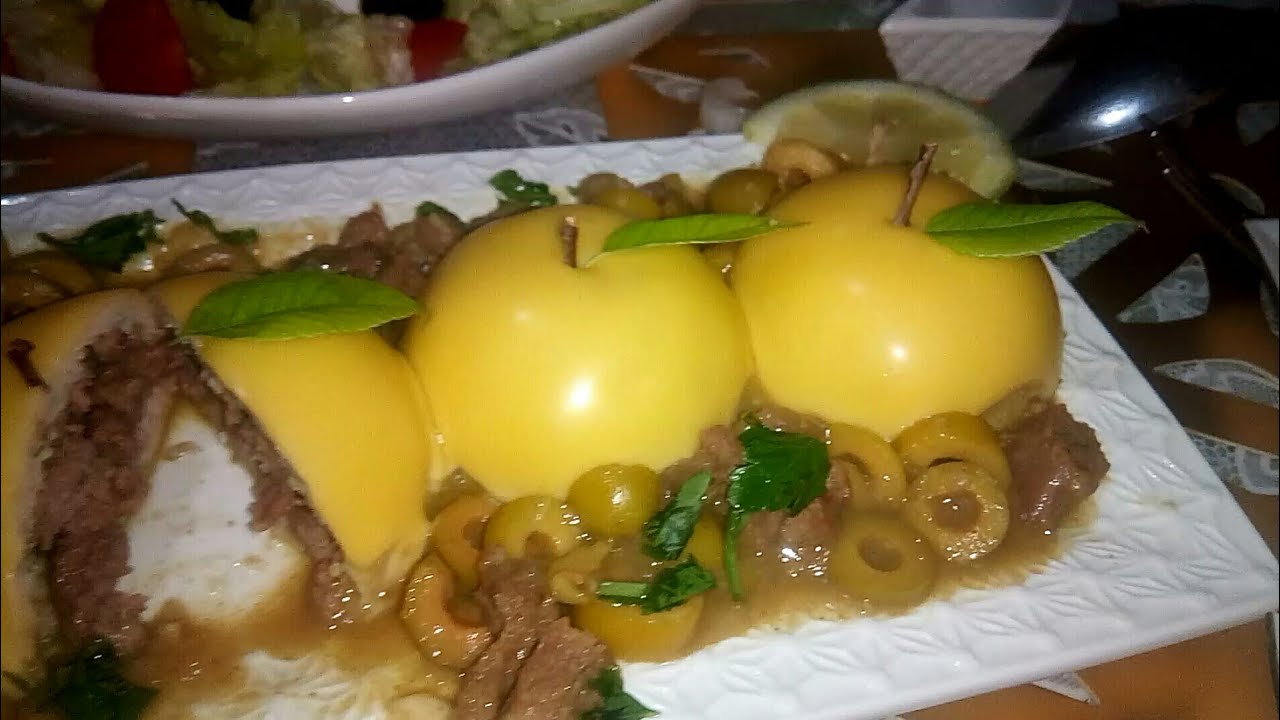 طاولة ثاني يوم من شهر رمضان الكريم