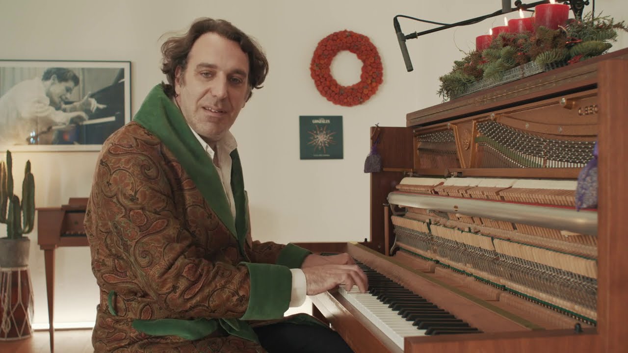 New Chilly Gonzales Documentary Features Feist, Jarvis Cocker