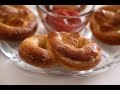 How to bake Old Fashion Soft Pretzels Recipe by Heghineh