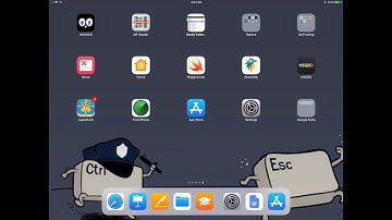 Voice Typing on an iPad with Google Docs