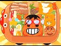 アンパンマンの面白いキャラ弁つくる【実況】