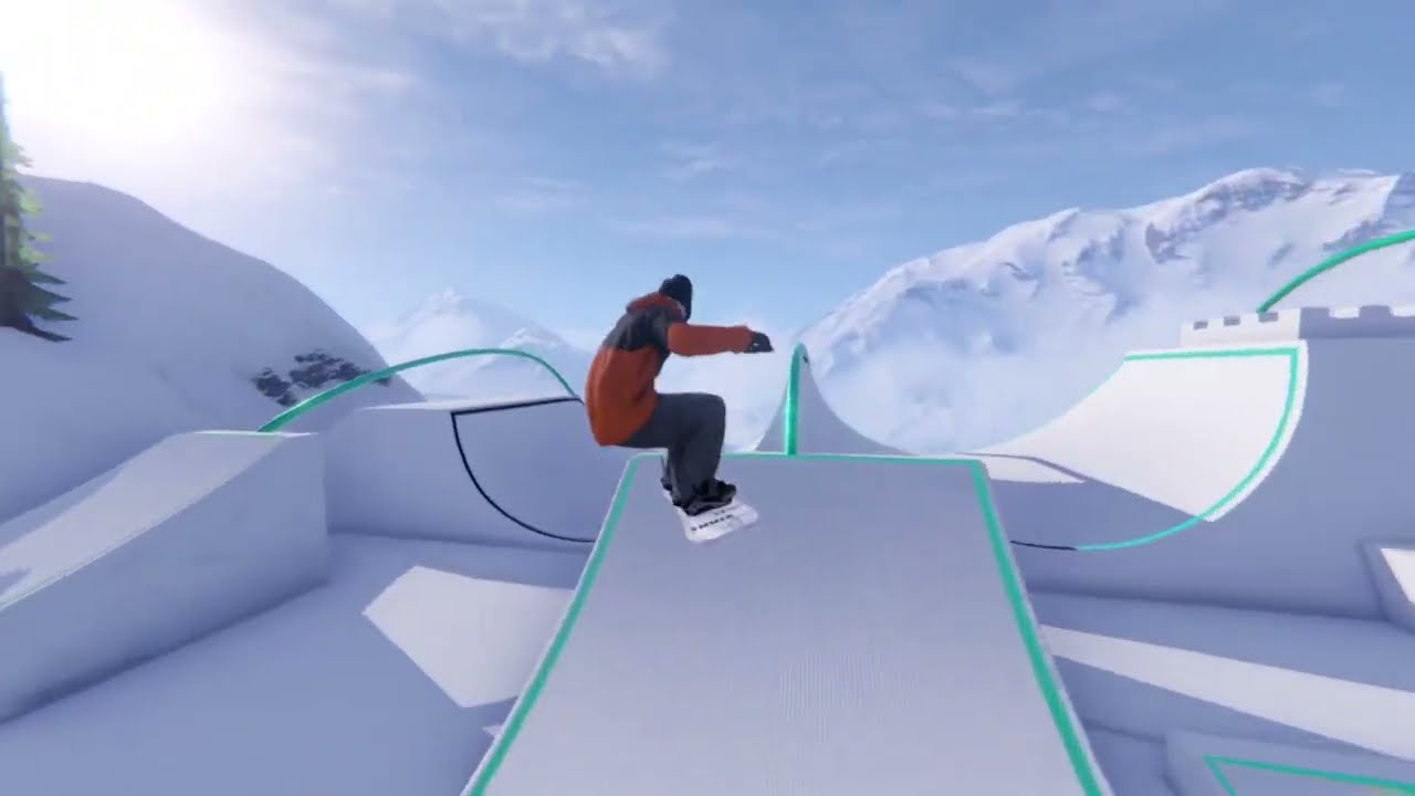 Shredders Kings Park Creative Lines YouTube