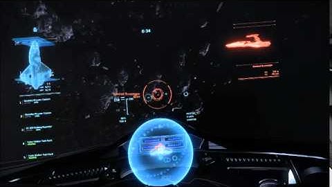 Star Citizen Pre-Alpha Graphics Bug