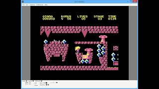 Giana Adventure 5 Castles & Dungeons by DaveMaster - Giana Sisters Hack