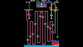 Classic Arcade Four Quarter Challenge - Dr. Micro