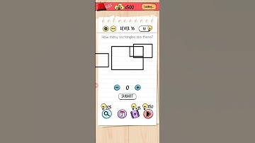 Brain test level 76 #shorts