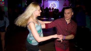 Andrey Breyvo & Helen Gromyko. Zouk One Love (April 2019)