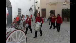 حفل طهور تقليدي بين شوارع وأزقّة الحفصيّة بالمدينة العتيقة تونس