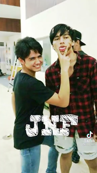 Gemes cuyy#adek abang#Jefri dan aliando#Sama sama ganteng
