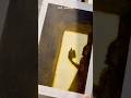 Part1 of between the light🤍#lightpainting #shadow #watercolorpainting #artistonyoutube #artprocess