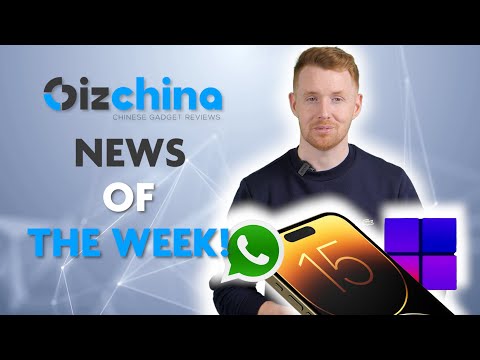 GizChina News of the week 20 - Weekly tech news for all