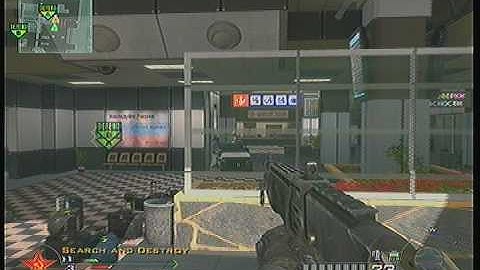 Cops N Robbers for MW2