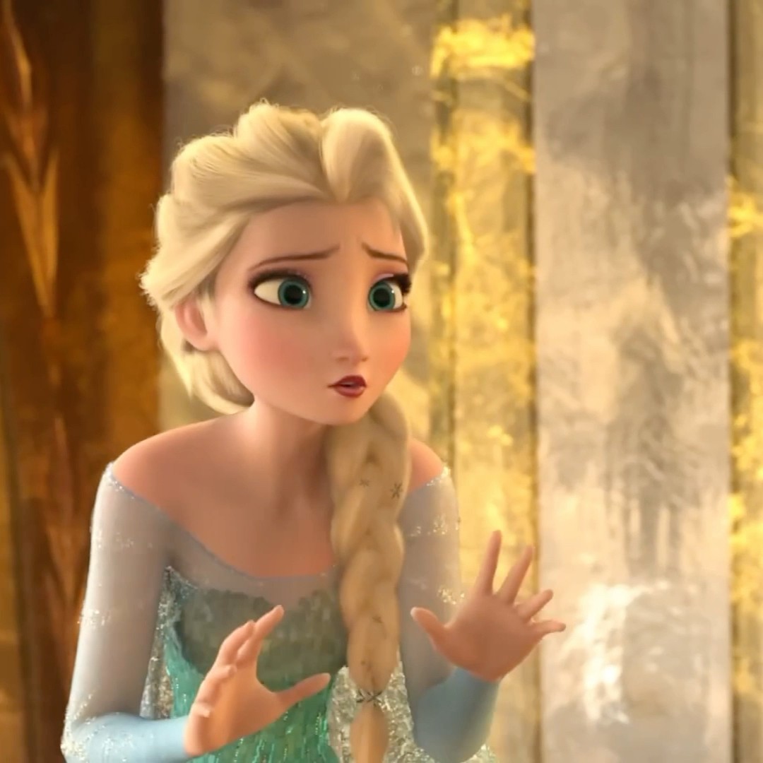 ELSA CORRENDO DOS LADRÕES - FROZEN PARÓDIA