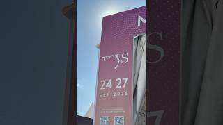 @monacoyachtshow What an unforgettable experience! We were proud to showcase the #Y8. #yachtworld