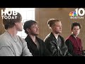 Midnight Til Morning's Zach Newbould Talks Northboro, Netflix & Global Tour | The Hub Today