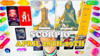 SCORPIO 🐦‍🔥 | Oh H*ll No! What They Hid Is Blowing Up | Scorpio Tarot April 2026