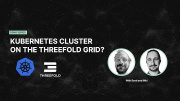 How to Deploy a Kubernetes Cluster on the ThreeFold Grid | Full Demo