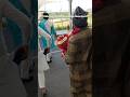 😍Hafiz Akram Mujeebi Sahab At Jabalpur Dumna Airport #shorts #youtubeshorts #trending #viralvideo