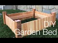 DIY FOLDABLE Garden Bed | Easy Tutorial