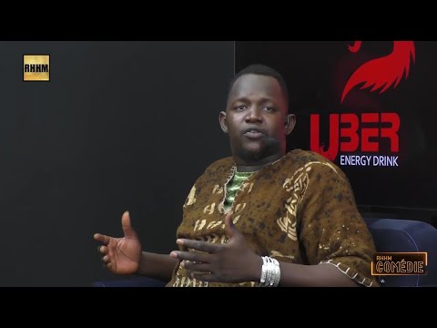 RHHM Comédie N° 14 - Dogono Fama, Gouverneur, Anna Ka Fato, Koko - samedi 6 novembre 2021