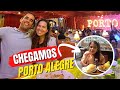 Hotel Sesc Porto Alegre e Pizzaria Cara de Mau