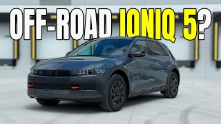 The 2025 Hyundai Ioniq 5 XRT Takes Your EV Off Road - But Should You?
