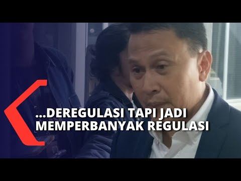 Video: Apa perbedaan antara regulasi dan deregulasi?