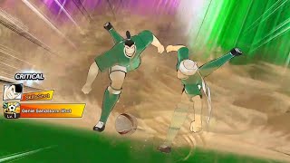 Genie Sandstorm Shot (Vulcan) - Captain Tsubasa Dream Team Skill screenshot 5