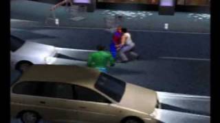 Spiderman Vs Hulk Vs Wolverine Origins Part 2