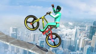 BMX challenge ( by GT action games ) Android Gameplay screenshot 4