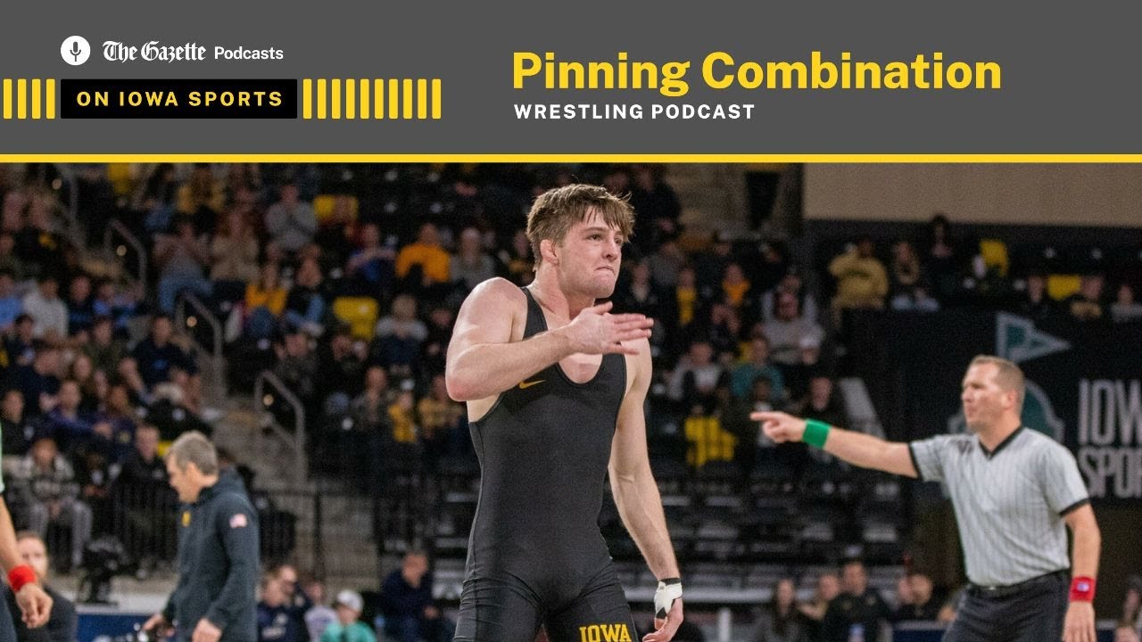 What happened at the Soldier Salute and what it all means for Iowa Pinning Combination YouTube