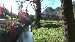 Las Caldas de Besaya, Cantabria.