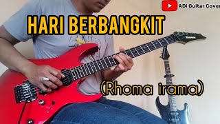 HARI BERBANGKIT #rhomairama  #covergitar By:Adi