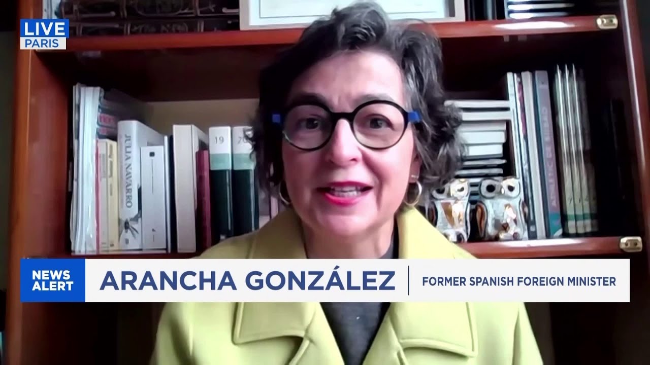 Ex-Foreign Minister: Foolish of U.S. to have Spanish trade embargo