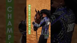 AQHA World Show 2025 - L3 Select Showmanship