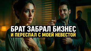 картинка: Брат забрал всё: бизнес и мою невесту