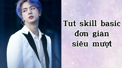 Tut skill Funimate basic đơn giản siêu mượt