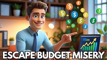 HOW TO BUDGET WITHOUT FEELING MISERABLE