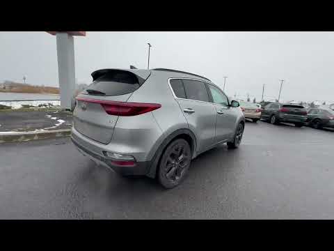 Kia Sportage EX S 2022 AWD + CARPLAY + TOIT PANO
