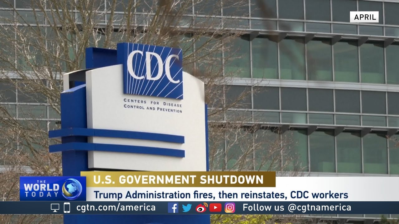 CDC Layoffs | Budget Cuts or Power Play?