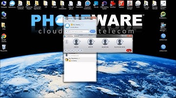 PhoneWare Accession Desktop