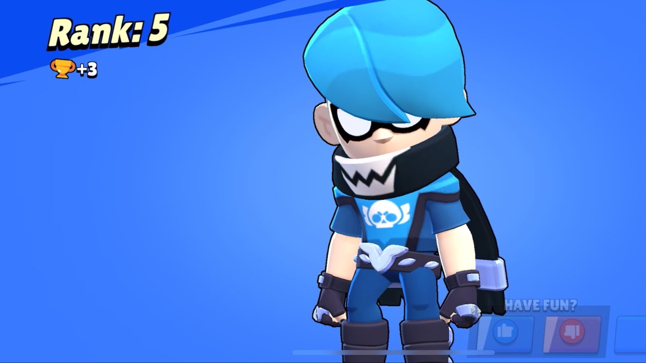 Solo showdown edger game play BrawlStars - YouTube