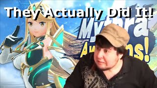 They Actually Did It!